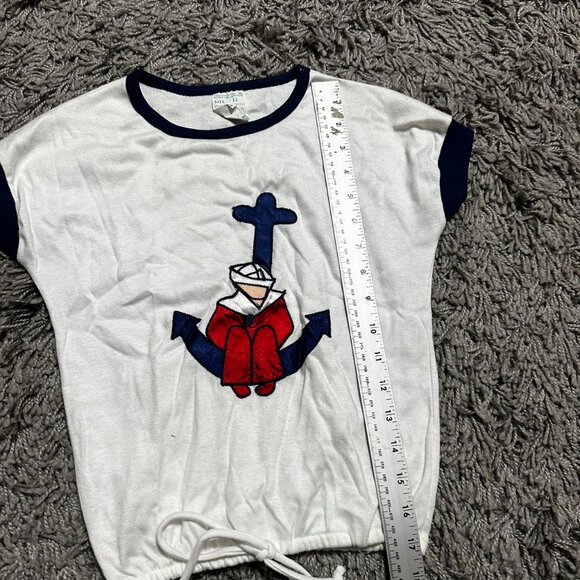 Retro 79s Sailor BabyTee Size S - Picture 5 of 5